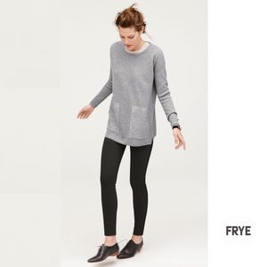 Frye | Shoes | Frye Erica Black Oxford 